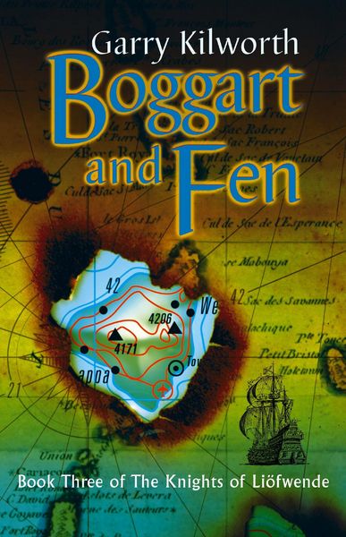 Produktbild: Boggart And Fen