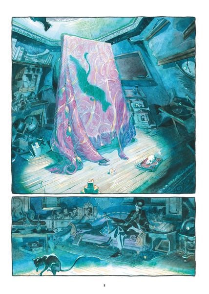 Produktbild: Dorian Gray (Graphic Novel)