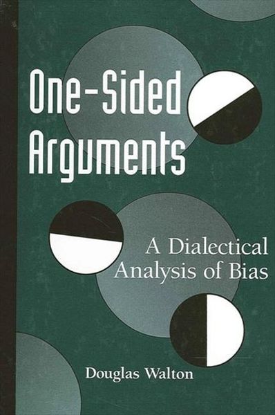 Produktbild: One-Sided Arguments