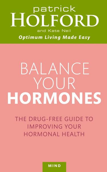 Produktbild: Balance Your Hormones