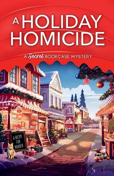 Produktbild: A Holiday Homicide
