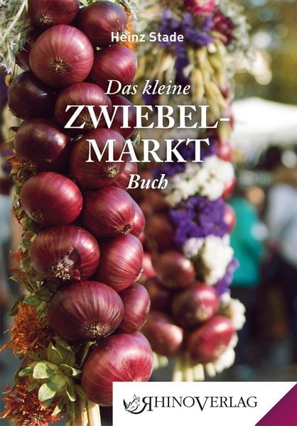 Produktbild: Das kleine Zwiebelmarkt Buch