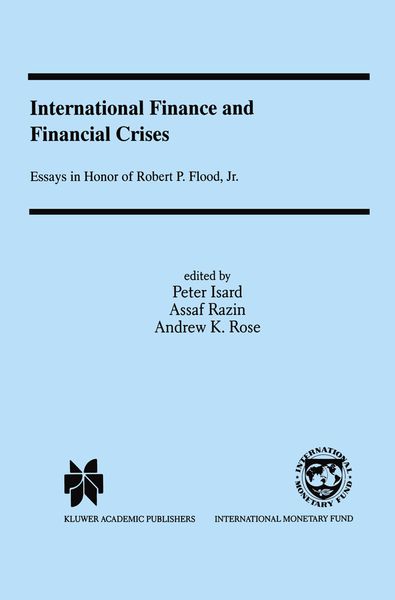 Produktbild: International Finance and Financial Crises