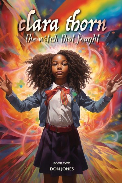 Produktbild: Clara Thorn, the witch that fought