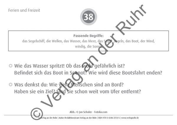 Produktbild: 80 Bild-Impulse &ndash; Situationen