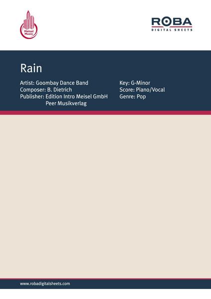 Produktbild: Rain