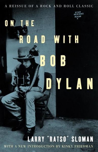 Produktbild: On the Road with Bob Dylan