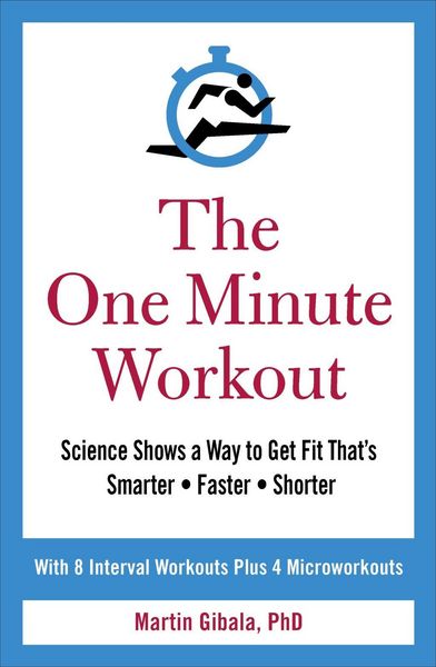 Produktbild: The One Minute Workout