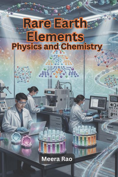 Produktbild: Rare Earth Elements