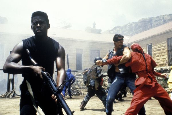 Produktbild: American Fighter 4 - Die Vernichtung - Uncut