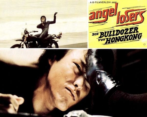 Produktbild: Angel Losers - Die Bulldozer von Hongkong