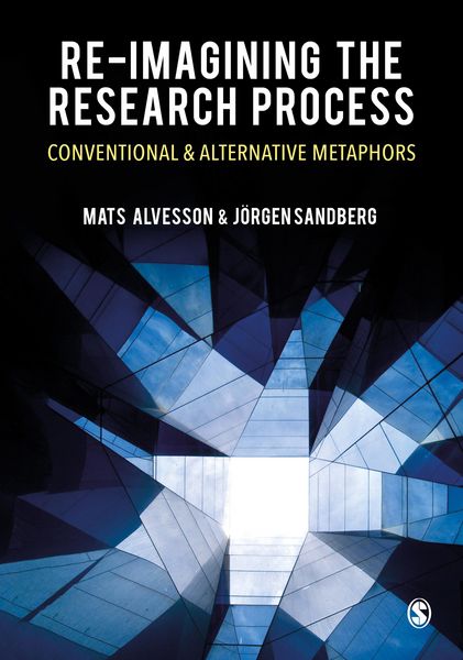 Produktbild: Re-imagining the Research Process