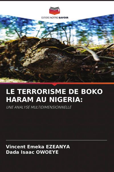 Produktbild: Le Terrorisme De Boko Haram Au Nigeria: