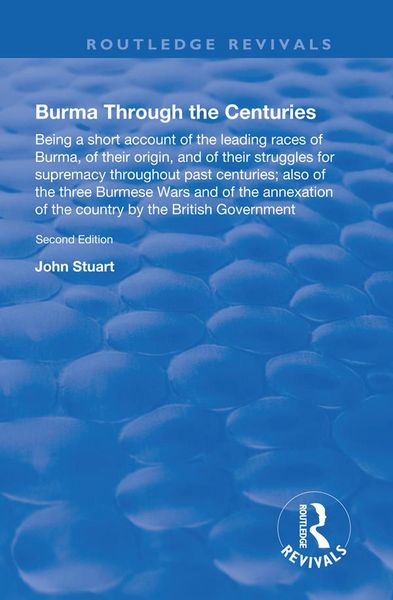 Produktbild: Burma Through the Centuries