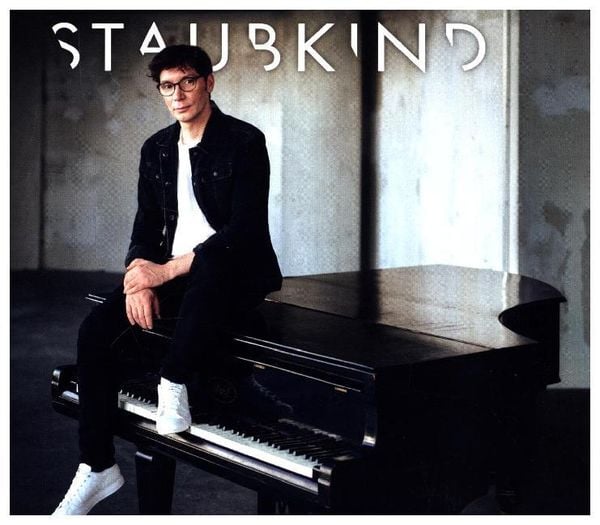 Hinter Meinen Träumen - Staubkind, CD