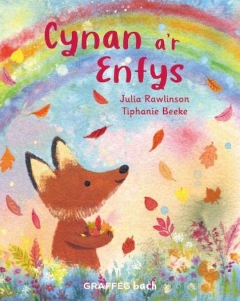 Produktbild: Cynan a'r Enfys