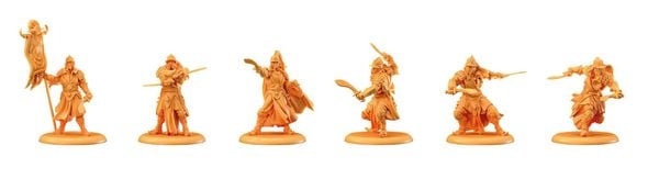 Produktbild: A Song of Ice & Fire - Sunspear Dervishes (Derwische von Sonnspeer)
