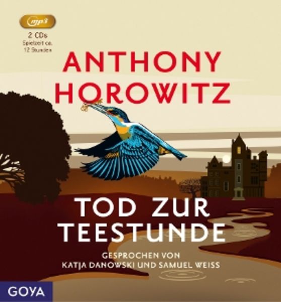 Tod zur Teestunde (3)