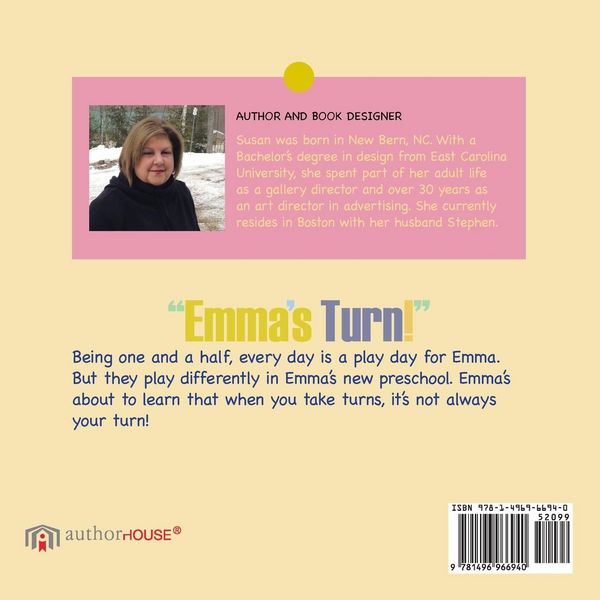 Produktbild: "Emma's Turn!"