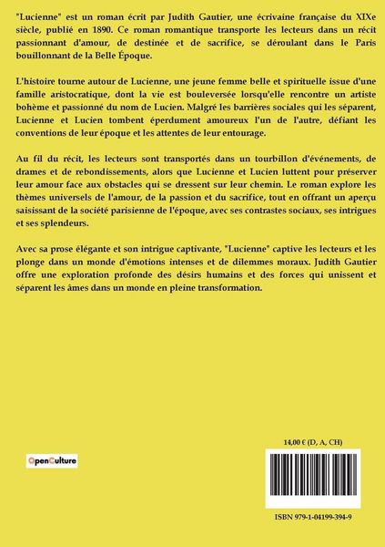 Produktbild: Lucienne