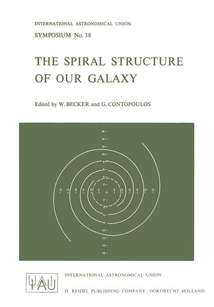 Produktbild: The Spiral Structure of Our Galaxy