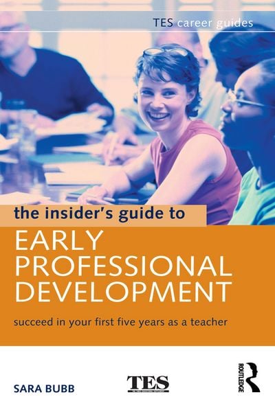 Produktbild: The Insider's Guide to Early Professional Development