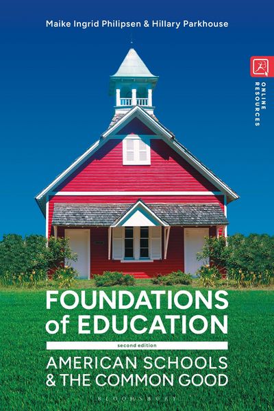Produktbild: Foundations of Education