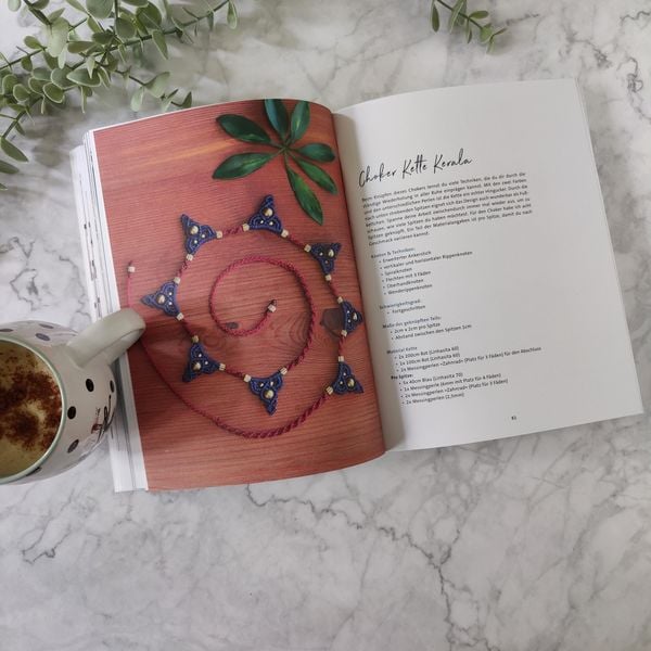 Produktbild: Makramee Schmuck