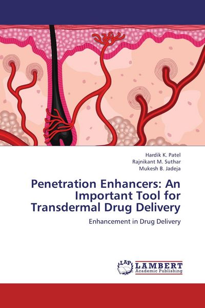 Produktbild: Penetration Enhancers: An Important Tool for Transdermal Drug Delivery