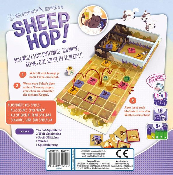 Produktbild: Sheep Hop!