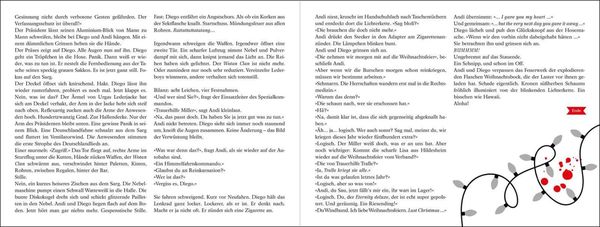 Produktbild: All&uuml;berall hinter den Tannenspitzen sah ich blutige Klingen blitzen