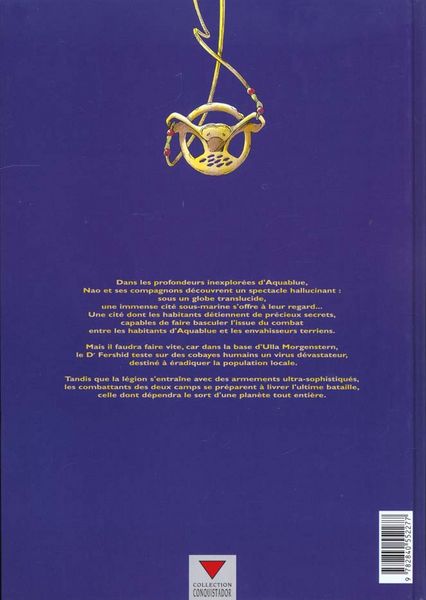 Produktbild: Aquablue t5 projet atalanta