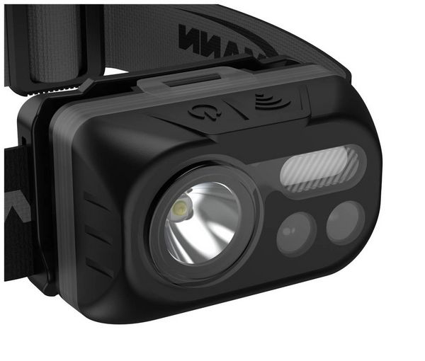 Produktbild: Ansmann HD230BS LED Stirnlampe batteriebetrieben 230 lm 1600-0386