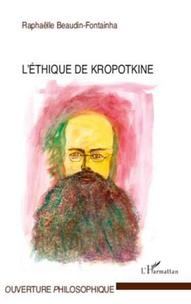 Produktbild: L'&eacute;thique de Kropotkine