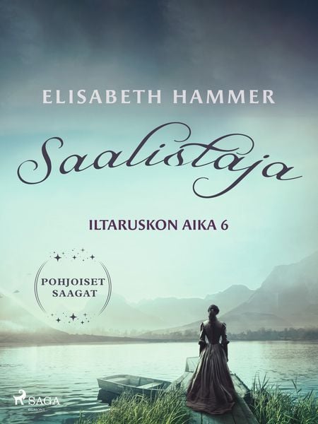 Produktbild: Saalistaja - Iltaruskon aika 6