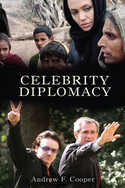 Produktbild: Celebrity Diplomacy