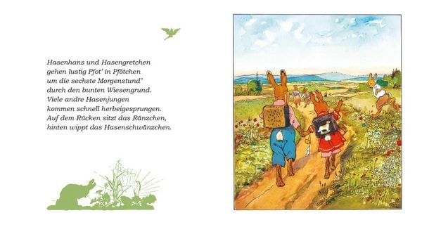 Produktbild: Die H&auml;schenschule: Ein lustiges Bilderbuch - Mini