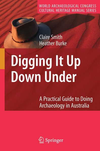 Produktbild: Digging It Up Down Under