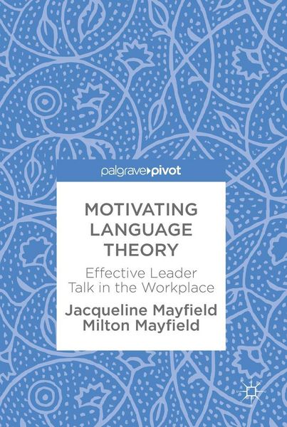 Produktbild: Motivating Language Theory
