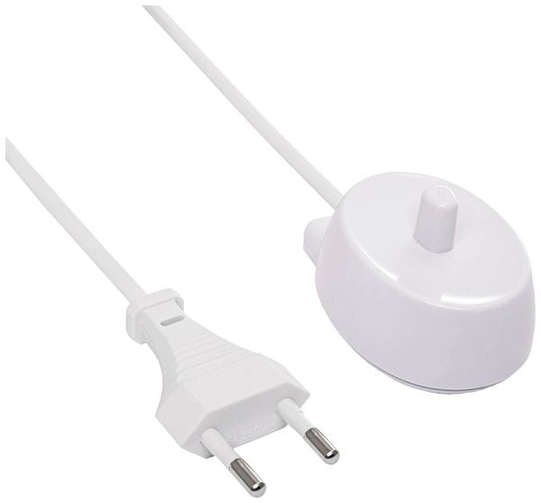 Produktbild: Akyga AK-PD-18 Ladeger&auml;t f&uuml;r elektrische Zahnb&uuml;rste 1 St. Schwarz
