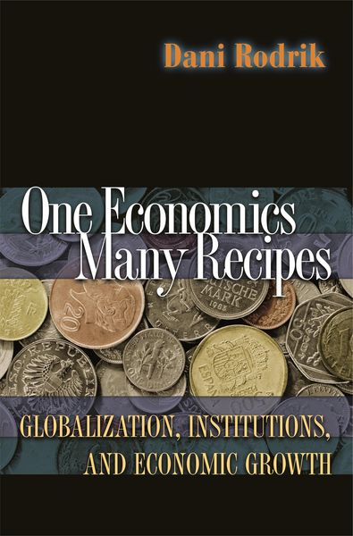 Produktbild: One Economics, Many Recipes