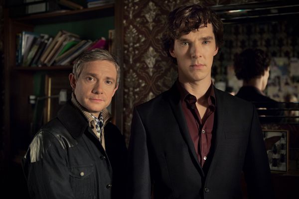Produktbild: Sherlock - Staffel 3 [2 BRs]