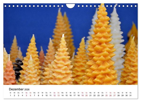 Produktbild: Impressionen vom Kaiserstuhl (Wandkalender 2026 DIN A4 quer), CALVENDO Monatskalender