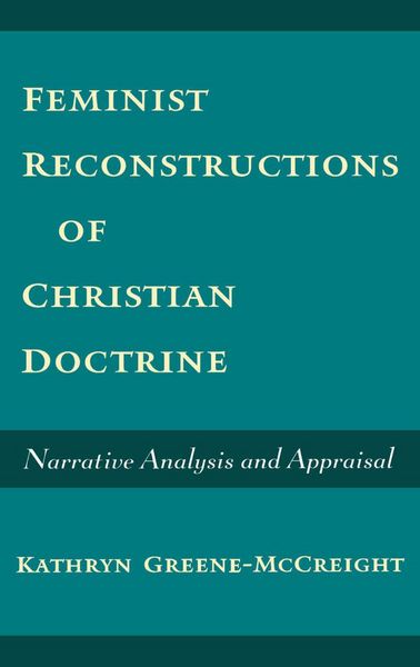 Produktbild: Feminist Reconstructions of Christian Doctrine