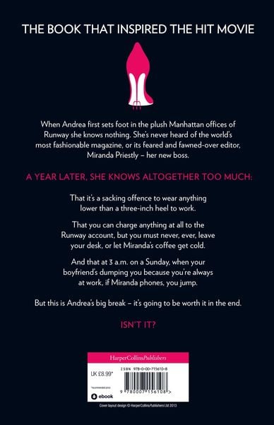 Produktbild: The Devil Wears Prada