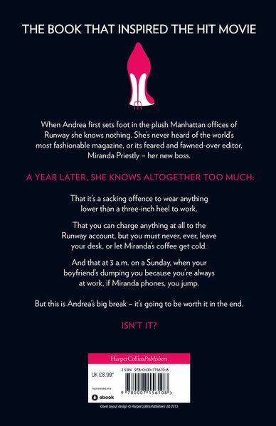 Produktbild: The Devil Wears Prada