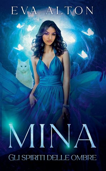 Produktbild: Mina - Gli Spiriti delle Ombre