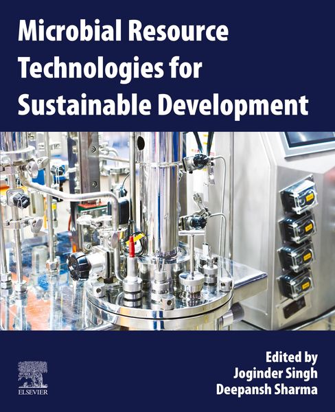 Produktbild: Microbial Resource Technologies for Sustainable Development