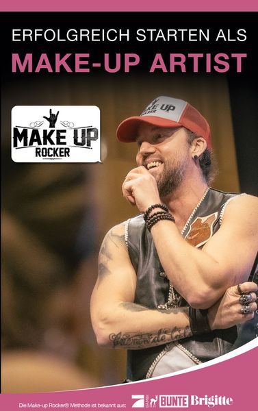 Produktbild: Erfolgreich starten als Make-up Artist