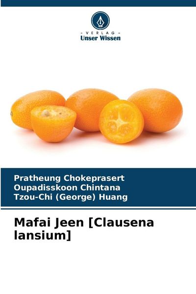 Produktbild: Mafai Jeen [Clausena lansium]